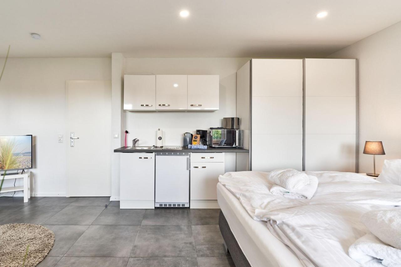 Appartement Haus Deepensoll 39 Kleine Auszeit à Pelzerhaken Extérieur photo