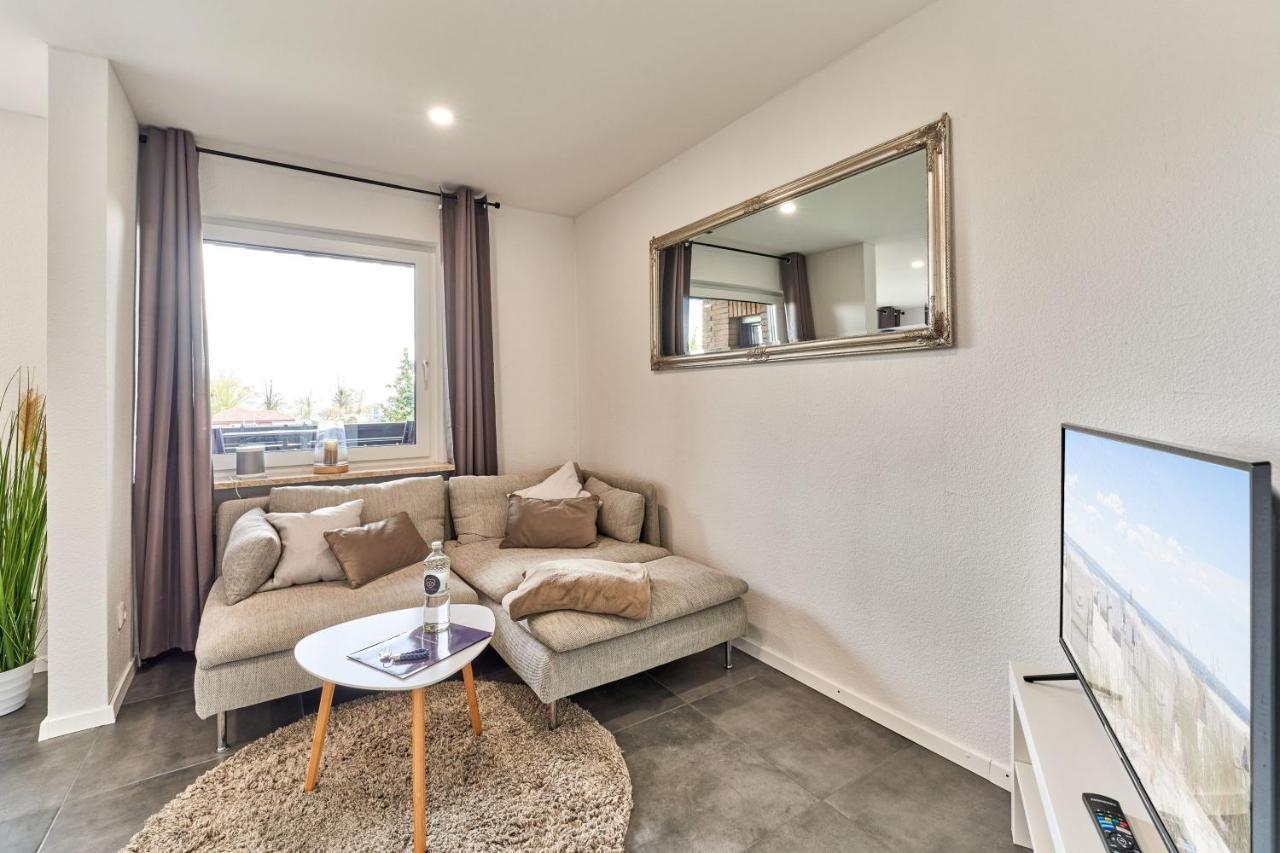 Appartement Haus Deepensoll 39 Kleine Auszeit à Pelzerhaken Extérieur photo