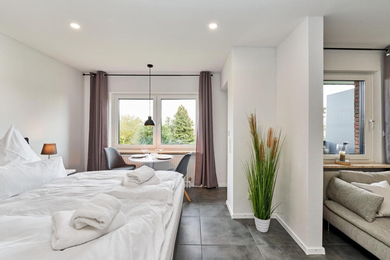 Appartement Haus Deepensoll 39 Kleine Auszeit à Pelzerhaken Extérieur photo