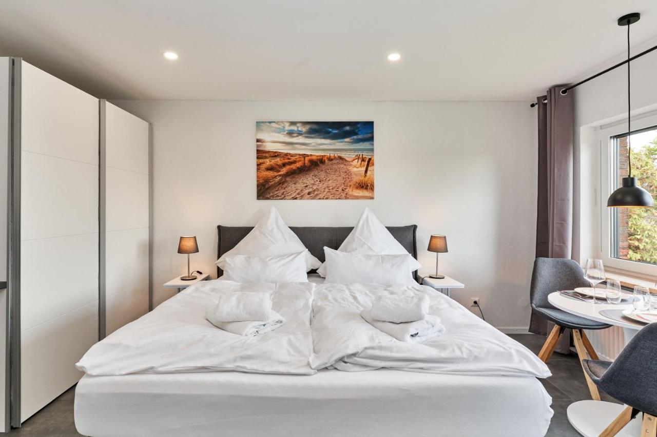 Appartement Haus Deepensoll 39 Kleine Auszeit à Pelzerhaken Extérieur photo