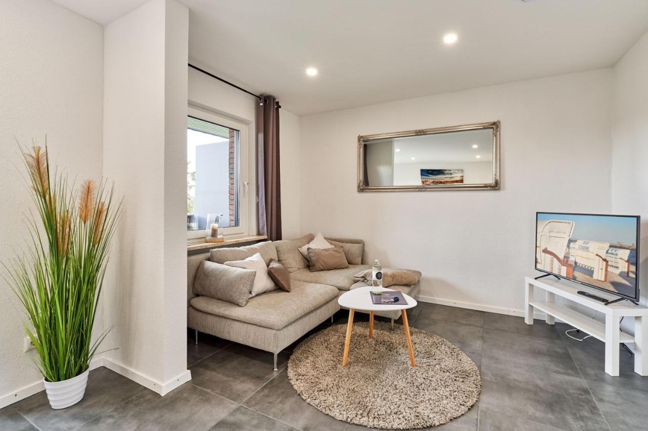 Appartement Haus Deepensoll 39 Kleine Auszeit à Pelzerhaken Extérieur photo