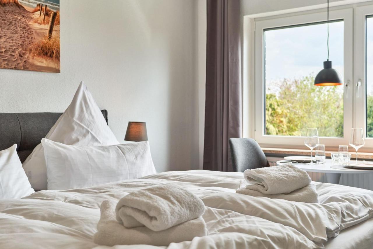 Appartement Haus Deepensoll 39 Kleine Auszeit à Pelzerhaken Extérieur photo