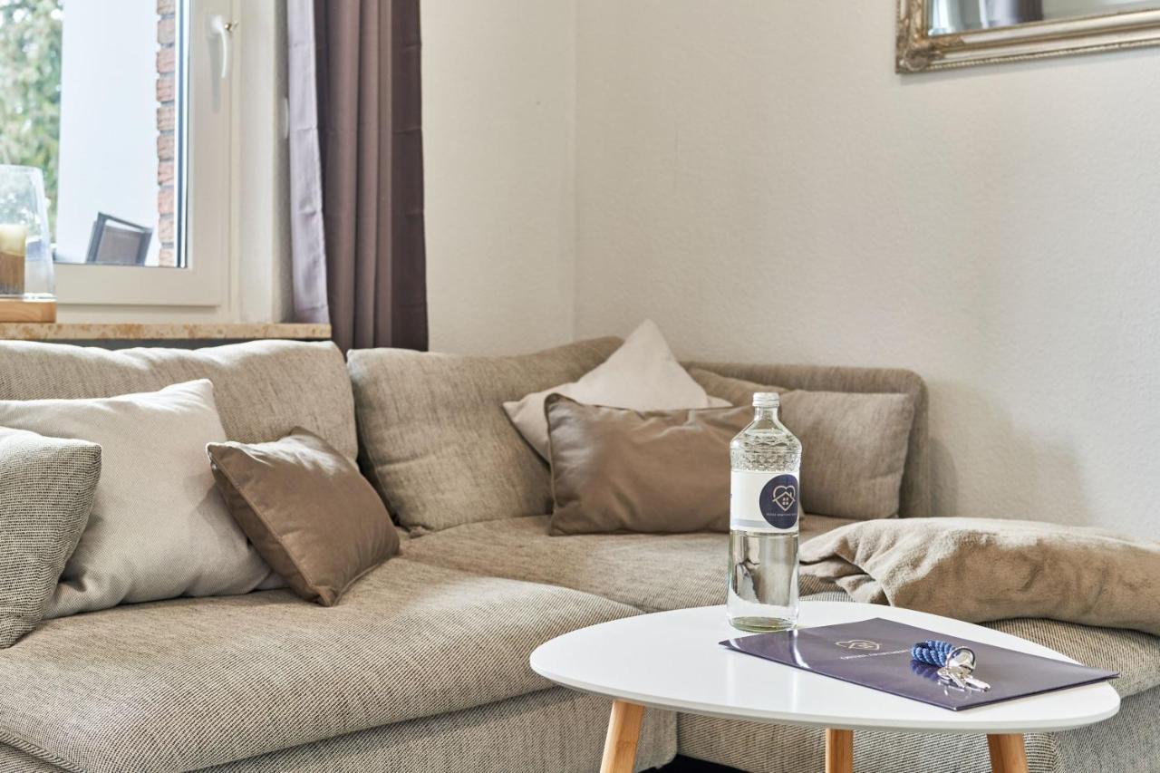Appartement Haus Deepensoll 39 Kleine Auszeit à Pelzerhaken Extérieur photo