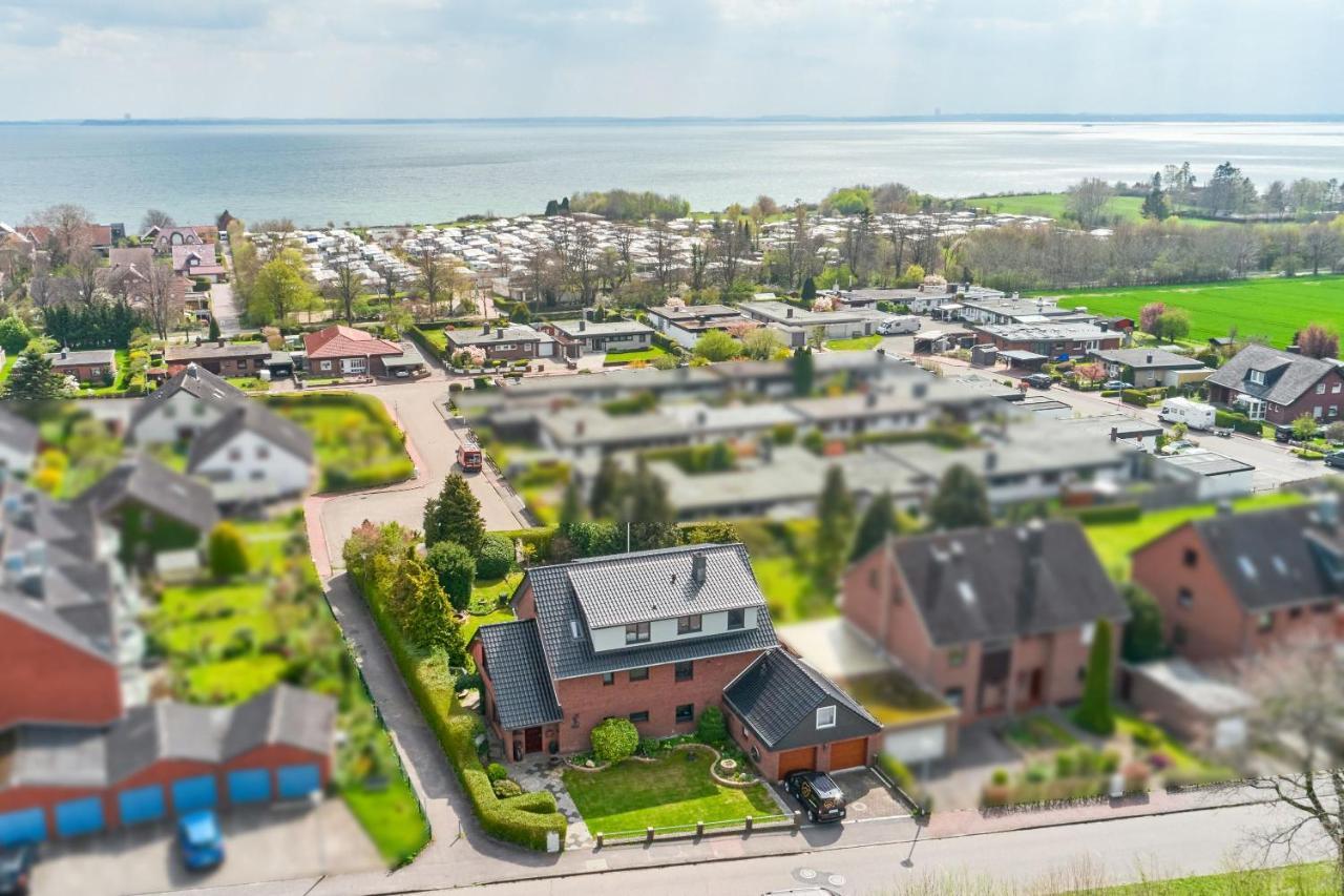 Appartement Haus Deepensoll 39 Kleine Auszeit à Pelzerhaken Extérieur photo