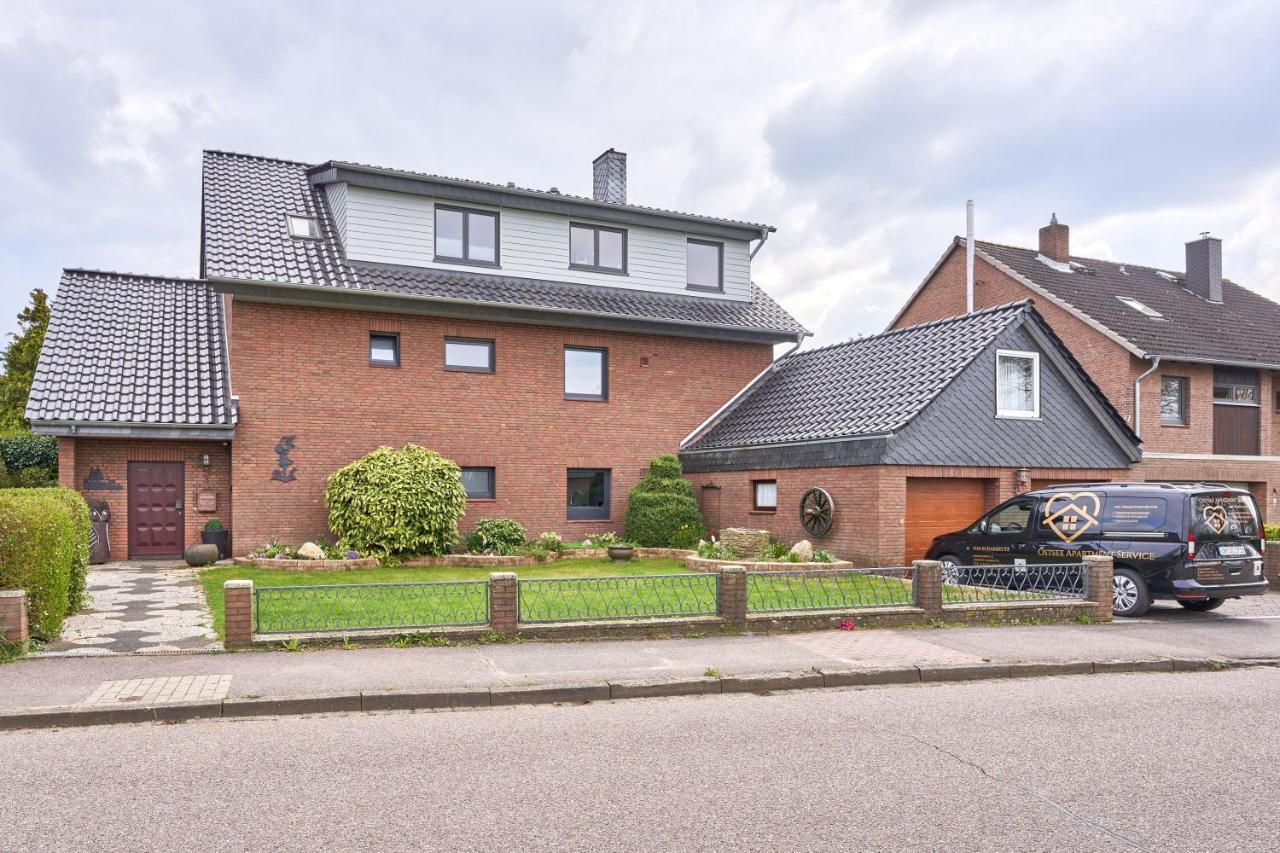 Appartement Haus Deepensoll 39 Kleine Auszeit à Pelzerhaken Extérieur photo