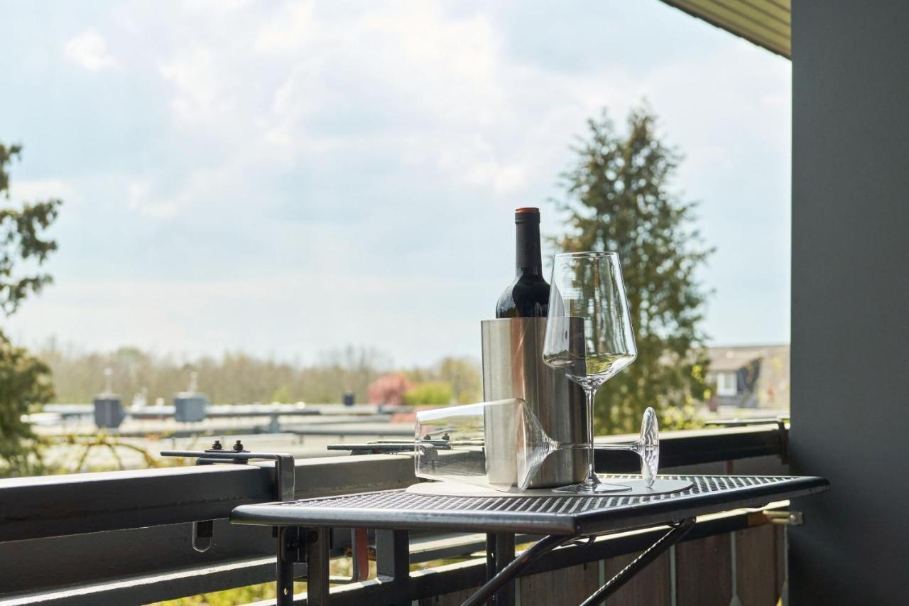 Appartement Haus Deepensoll 39 Kleine Auszeit à Pelzerhaken Extérieur photo