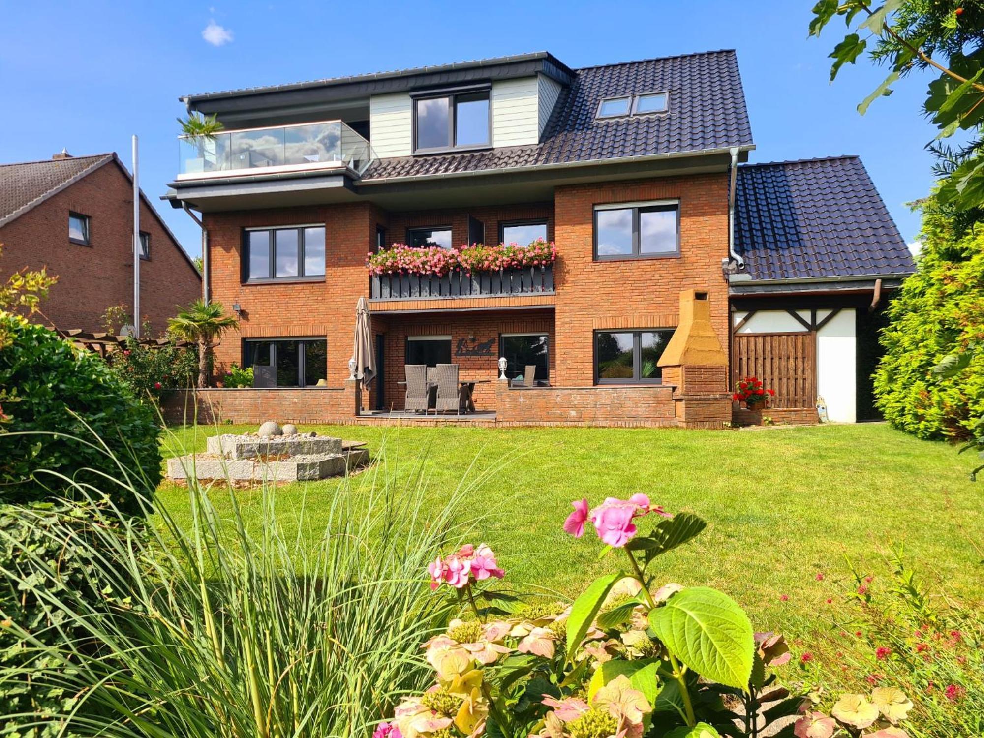 Appartement Haus Deepensoll 39 Kleine Auszeit à Pelzerhaken Extérieur photo